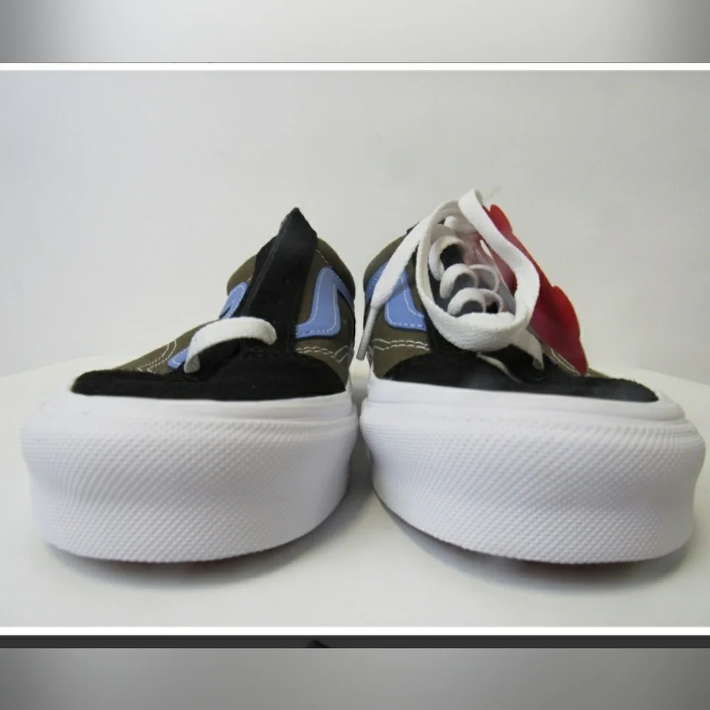 NWT Vans Sneakers Unisex Size W6 M4.5 - Picture 5 of 7